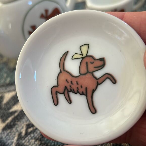 MADELINE Vintage Tea Set - Picture 3 of 5